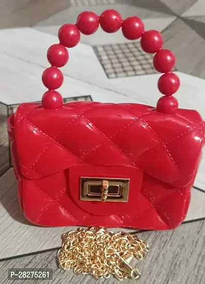 Quirky Little Mini Handbag For Women With Sling Strap-thumb0