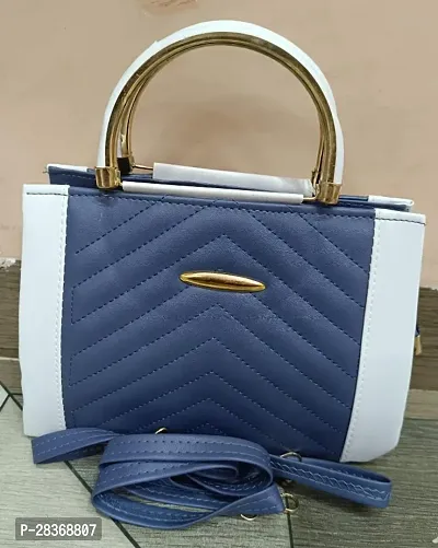 Classy Solid Handbag for Women
