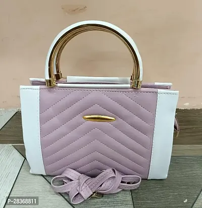 Classy Solid Handbag for Women