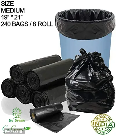 Garbage Bags OXO Biodegradable-Medium(Pack Of 8)-thumb0
