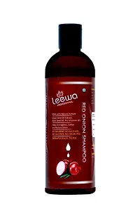 Premium Onion Herbal Oil and Shampoo Combo Pack ( Onion Oil 200ml and Shampoo 200ml)-thumb2
