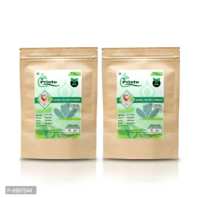 Herbal Private Part Hair Removal Powder (200Gm)-thumb2