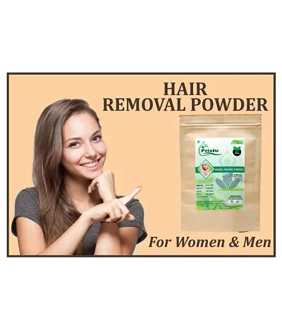 Body Hair Removal Powder Herbal Waxing Powder For Men And Women