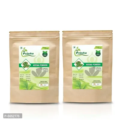 Henna Powder 100% Natural And Organic henna powder (200gm)