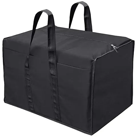 Sturdy Black Travel Bags