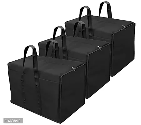 Sturdy Travel Bags Pack Of 3-thumb0