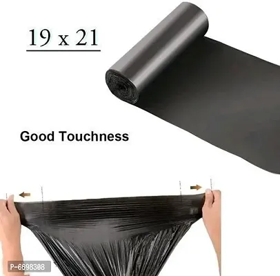 Garbage Bags 7 Rolls For Multipurpose Uses-thumb4