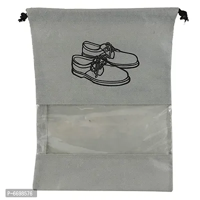 Sturdy Non Woven Shoe Cover Bags For Daily Uses Pack Of 1-thumb0