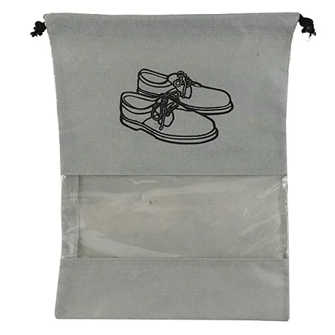 Sturdy Non Woven Shoe Cover Bags For Daily Use