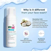 Sebamed Clear Face Cleansing Foam for Acne Prone Skin, 150ml-thumb2