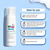 Sebamed Clear Face Cleansing Foam for Acne Prone Skin, 150ml-thumb4