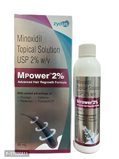 MPower 2 % Solution 60ml