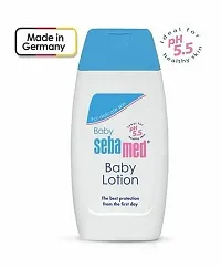 Sebamed Baby Lotion, 100ml-thumb1