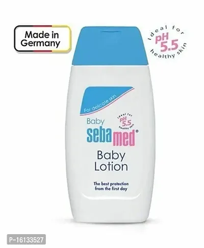 Sebamed Baby Lotion, 100ml-thumb2