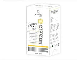 Adcross Z-20 Sunscreen Aqua Gel 60ml-thumb4