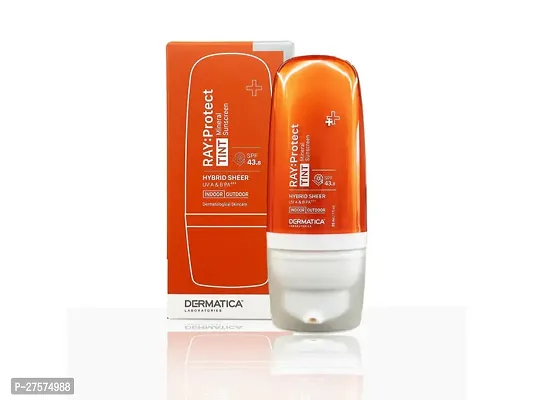 Dermatica Ray Protect Tint Mineral Sunscreen-thumb2