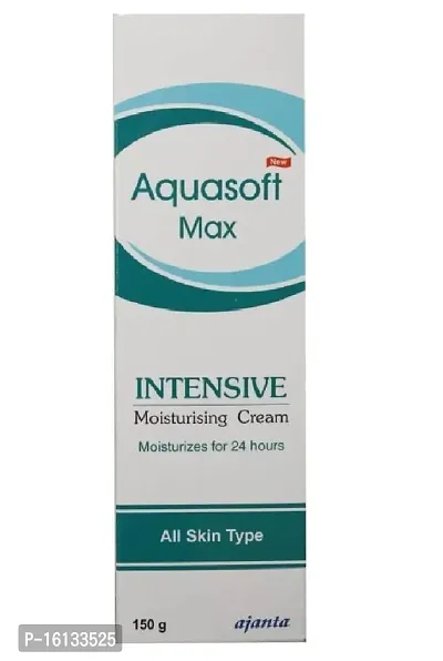 Aquasoft Max Intensive Moisturising Cream 150gm-thumb2