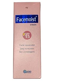 Facemoist Cream SPF 15 60gm-thumb2