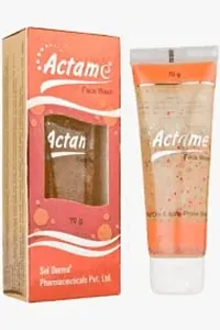 Actame Face Wash-thumb1