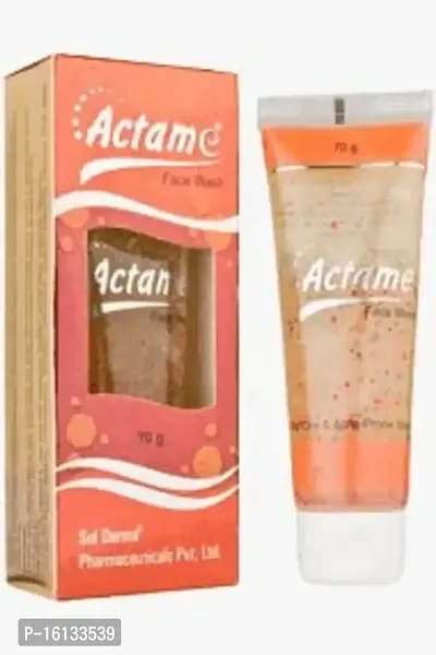Actame Face Wash-thumb2