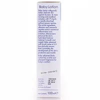 Sebamed Baby Body Lotion 100 ml|Ph 5.5|Camomile  Allantoin| Dermatalogically tested| Sensitive skin-thumb4