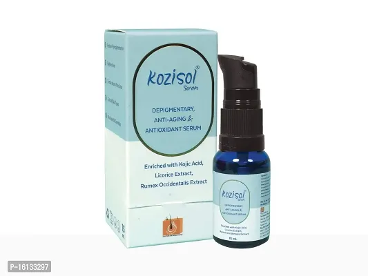 Kozisol Anti Aging Serum 15ml-thumb4