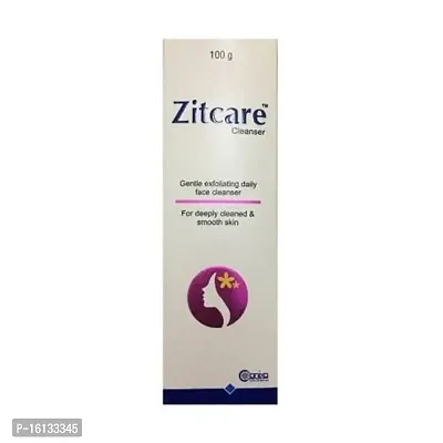 Zitcare Cleanser Lotion (100 ml)-thumb0