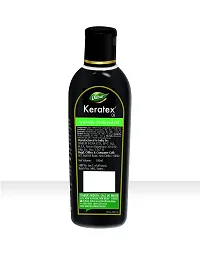 Dabur Keratex Oil Ayurvedic Medicinal Oil - Reduces Hairfall by 56.5% -100 ml (Pack of 2)-thumb1