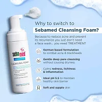 SebaMed Clear Face Cleansing Foam, 150ml-thumb1