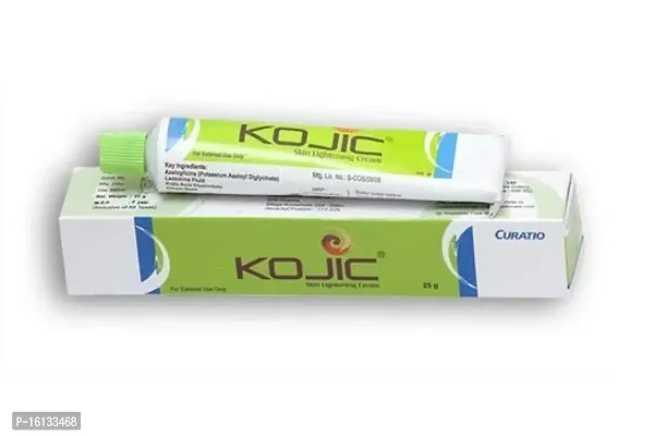 Kojic Skin Lightening Cream (25 g)