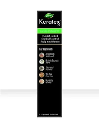 Dabur Keratex Oil Ayurvedic Medicinal Oil - Reduces Hairfall by 56.5% -100 ml (Pack of 2)-thumb3