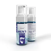 Karissa Men' Intimate Hygeine Care Wash 150ml Pack Paraben Free-thumb1