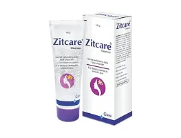 ZItcare Daily Exfoliating Cleanser lotion 100gm-thumb4