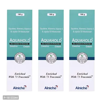 Alniche Aquahold Cream (300 Gm)