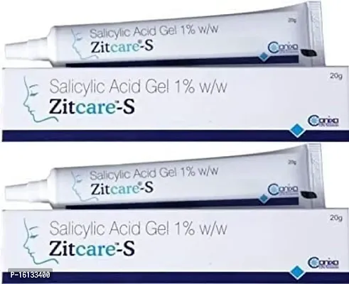 ZITCARE S GEL 20gm pack of 2-thumb0