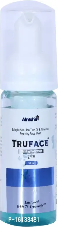 ALNICHE SWR_Truface Facewash, White, 60 ml (Pack of 1) (KT-SCA-005)-thumb4