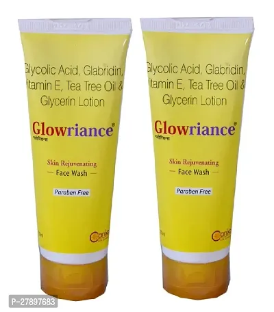 Glowriance Face wash (100ml) (PACK OF 2)