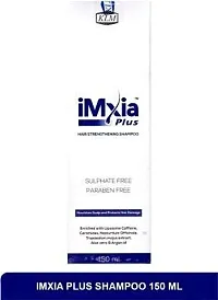 YOVSO Imaxia Plus Hair Straightening Shampoo 150ml-thumb2