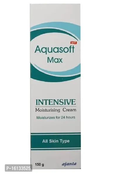 Aquasoft Max Intensive Moisturising Cream 150gm-thumb3