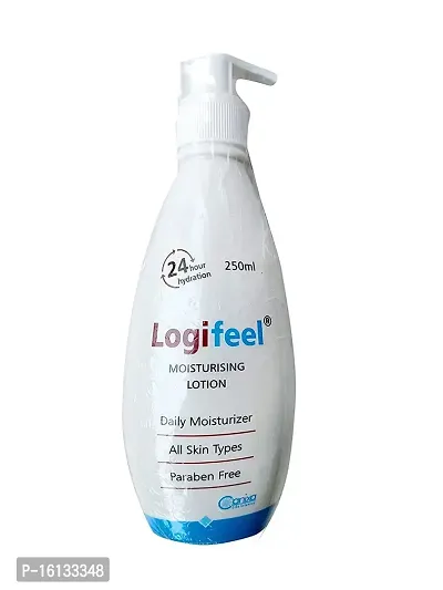 LOGIFEEL moisturising lotion 250ml Pack of 1