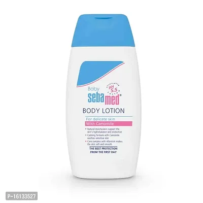 Sebamed Baby Lotion, 100ml-thumb4