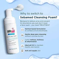 Sebamed Clear Face Cleansing Foam for Acne Prone Skin, 150ml-thumb1