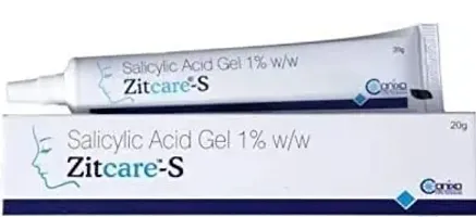 CANIXA Zitcare-S gel Cream(20gm)-thumb1