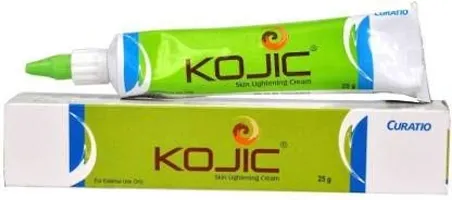 Kojic Skin Lightening Cream (25 g)-thumb1