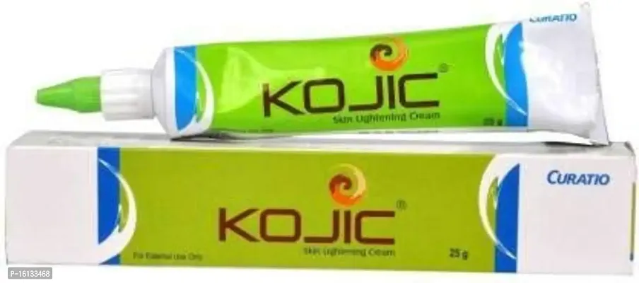 Kojic Skin Lightening Cream (25 g)-thumb2