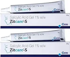 ZITCARE S GEL 20gm pack of 2-thumb1