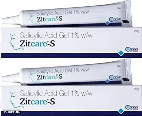 ZITCARE S GEL 20gm pack of 2-thumb2