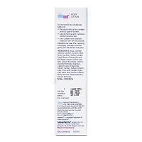 Sebamed Baby Body Lotion 100 ml|Ph 5.5|Camomile  Allantoin| Dermatalogically tested| Sensitive skin-thumb2