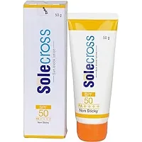 Solecross Sunscreen 50gm-thumb1
