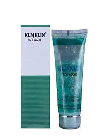 GlowGrow Klm Klin Face Wash 100 ml ( Pack Of 2)-thumb2